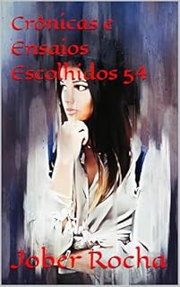 Livro Crônicas e Ensaios Escolhidos 54