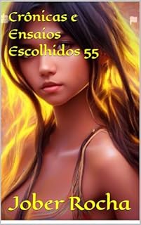 Livro Crônicas e Ensaios Escolhidos 55