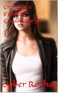 Livro Crônicas e Ensaios Escolhidos 56