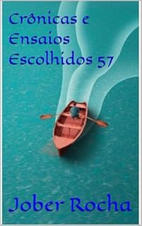 Livro Crônicas e Ensaios Escolhidos 57
