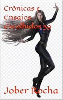 Livro Crônicas e Ensaios Escolhidos 59