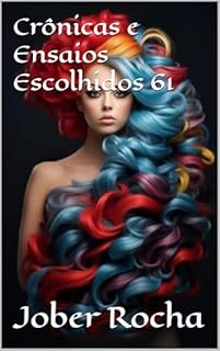 Livro Crônicas e Ensaios Escolhidos 61