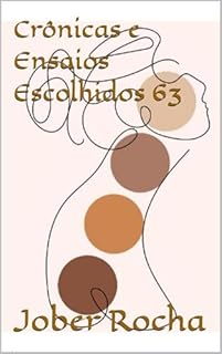 Livro Crônicas e Ensaios Escolhidos 63