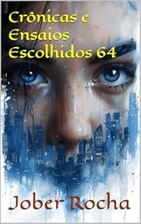 Livro Crônicas e Ensaios Escolhidos 64