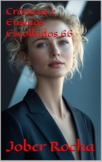 Livro Crônicas e Ensaios Escolhidos 66