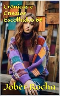 Livro Crônicas e Ensaios Escolhidos 68