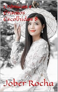 Livro Crônicas e Ensaios Escolhidos 8