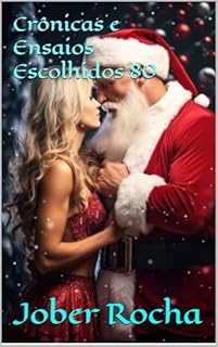 Livro Crônicas e Ensaios Escolhidos 80