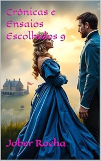 Livro Crônicas e Ensaios Escolhidos 9