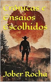 Livro Crônicas e Ensaios Escolhidos