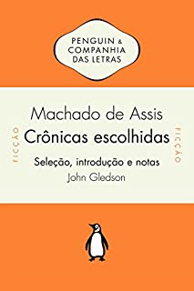 Livro Crônicas escolhidas