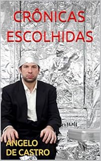 Livro CRÔNICAS ESCOLHIDAS