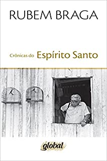 Livro Crônicas do Espírito Santo