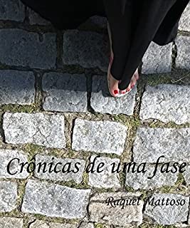 Livro Crônicas de uma fase