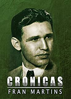 Livro Crônicas: Fran Martins