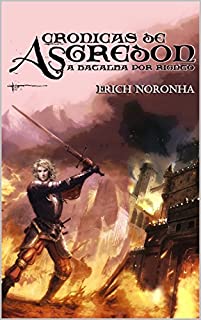Livro As Crônicas de Gredon: A Batalha por Righto