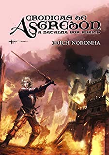 Livro As Crônicas de Gredon: A Batalha por Righto: Livro 1