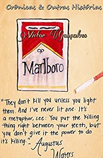 Livro Crônicas & Outras Histórias