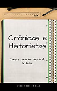 Livro Crônicas e Historietas