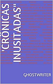 Livro 'crônicas inusitadas"