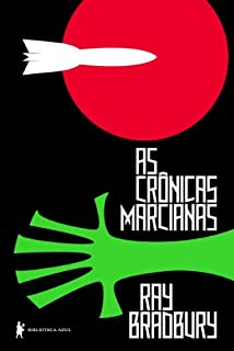 Livro Crônicas Marcianas