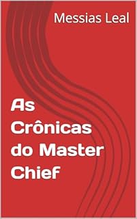 Livro As Crônicas do Master Chief