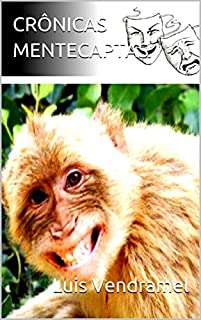 Livro CRÔNICAS MENTECAPTAS