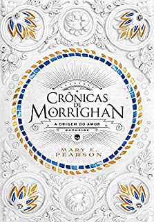 Livro Crônicas de Morrighan: a origem do amor
