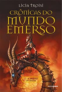 Livro Crônicas do Mundo Emerso - A missão de Senar