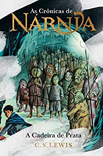 Livro As Crônicas de Nárnia - Coleção de Luxo: A Cadeira de Prata