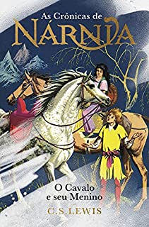 Livro As Crônicas de Nárnia - Coleção de Luxo: O cavalo e seu Menino