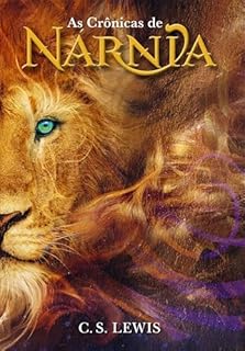 Livro As Crônicas de Nárnia – Edição comemorativa de 75 anos – Capa deluxe com jacket