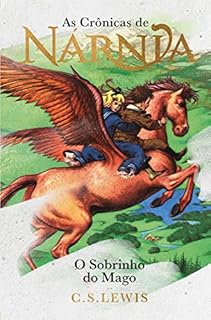 Livro As Crônicas de Nárnia - Edição de Luxo: O Sobrinho do Mago