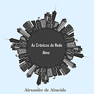 Livro As Crônicas de Nede - Alma