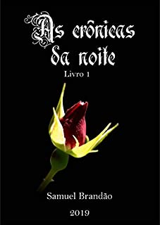 Livro As crônicas da noite