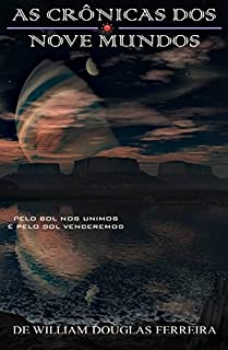 Livro As Crônicas dos Nove Mundos
