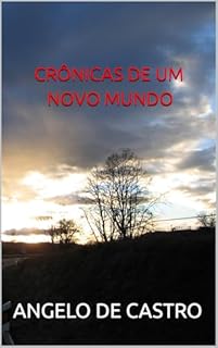Livro CRÔNICAS DE UM NOVO MUNDO