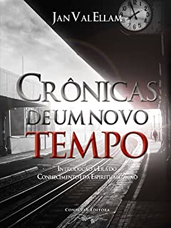 Livro Crônicas de um Novo Tempo