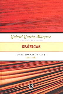Livro Crônicas - Obra jornalística - vol. 5: 1961-1984 (Obre jornalística)