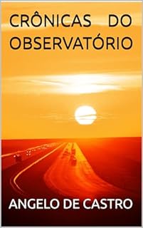 Livro CRÔNICAS DO OBSERVATÓRIO