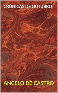 Livro CRÔNICAS DE OUTUBRO
