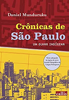 Livro Crônicas de São Paulo: Um olhar indígena