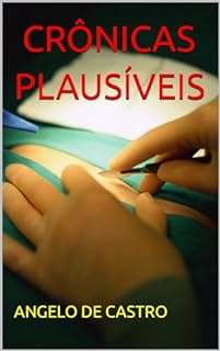 Livro CRÔNICAS PLAUSÍVEIS