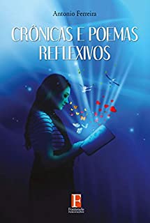 Livro Crônicas E Poemas Reflexivos (1)