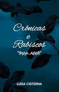 Livro Crônicas e Rabiscos