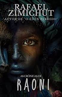 Livro AS CRÔNICAS DE RAONI