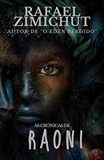 Livro AS CRÔNICAS DE RAONI