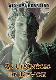 Livro As Crônicas De Ravok
