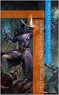 Livro Crônicas do Reino da Magia Livro Dois
