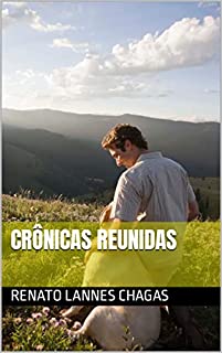 Livro CRÔNICAS REUNIDAS